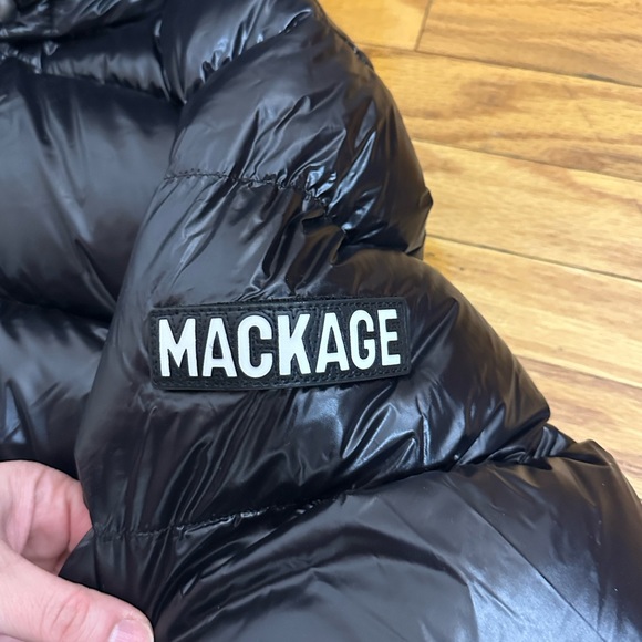 ❗️SOLD❗️✨HOST PICK✨ NWOT MACKAGE MADALYN JACKET (XXL) - Picture 9 of 12